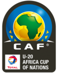 Africa Cup of Nations U20 Logo