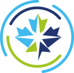 Canadian Premier League football.logo