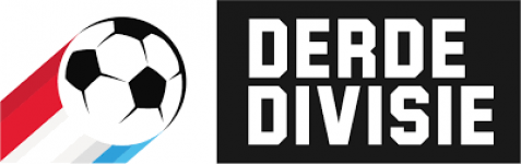 Derde Divisie - Saturday Logo