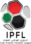 Iraqi League Logo