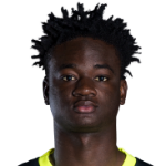 F. Konate Photo