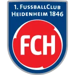 1. FC Heidenheim logo