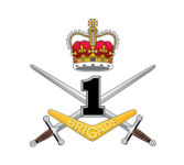 1st Brigade logo