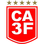3 de Febrero Logo