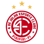 4 de Julho Logo