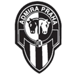 Admira Praha II Logo