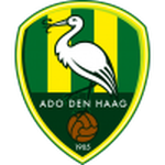 ADO Den Haag W Logo