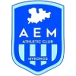 AE Mykonos logo
