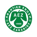 AE Zakakiou logo