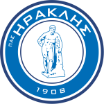 AEP Iraklis logo