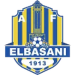 AF Elbasani logo