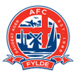 AFC Fylde U18 Logo
