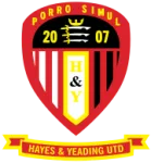 AFC Hayes logo