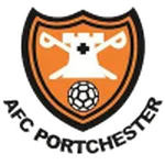 AFC Portchester W logo