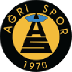 Ağrı 1970 football.logo