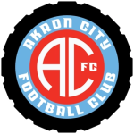 Akron City football.logo