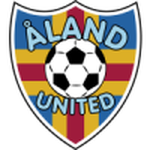 Åland United football.logo
