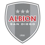Albion San Diego logo