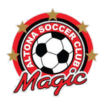 Altona Magic football.logo