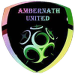 Ambernath United logo