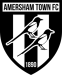 Amersham Town football.logo