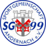 Andernach W Logo