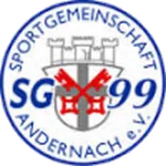 Andernach W logo