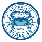 Annapolis Blues W football.logo