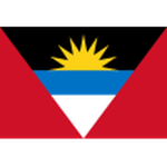 Antigua and Barbuda W Logo