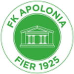 Apolonia Fier football.logo