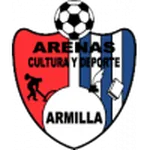 Arenas Armilla logo