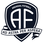 Arendal football.logo