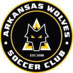 Arkansas Wolves logo