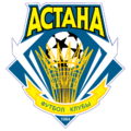 Astana-64 Logo