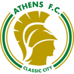 Athens United football.logo