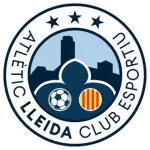 Atlètic Lleida logo