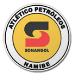 Atlético do Namibe Logo