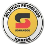 Atlético do Namibe logo
