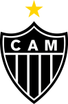 Atlético Mineiro U17 football.logo
