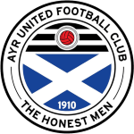 Ayr Utd football.logo