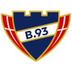 B 93 W Logo