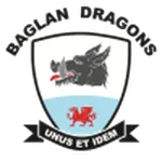 Baglan Dragons logo