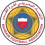 Bahrain U17 logo