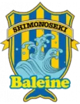Baleine Shimonoseki logo