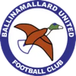 Ballinamallard United logo