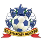 Ballymacash Rangers logo