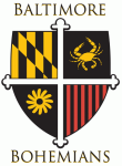 Baltimore Bohemians logo