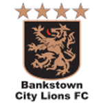 Bankstown City Lions football.logo