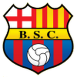 Barcelona SC football.logo