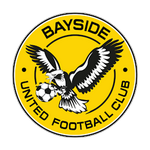 Bayside United football.logo
